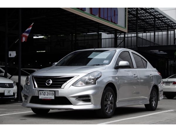 Nissan Almera 1.2 Sportec 2018